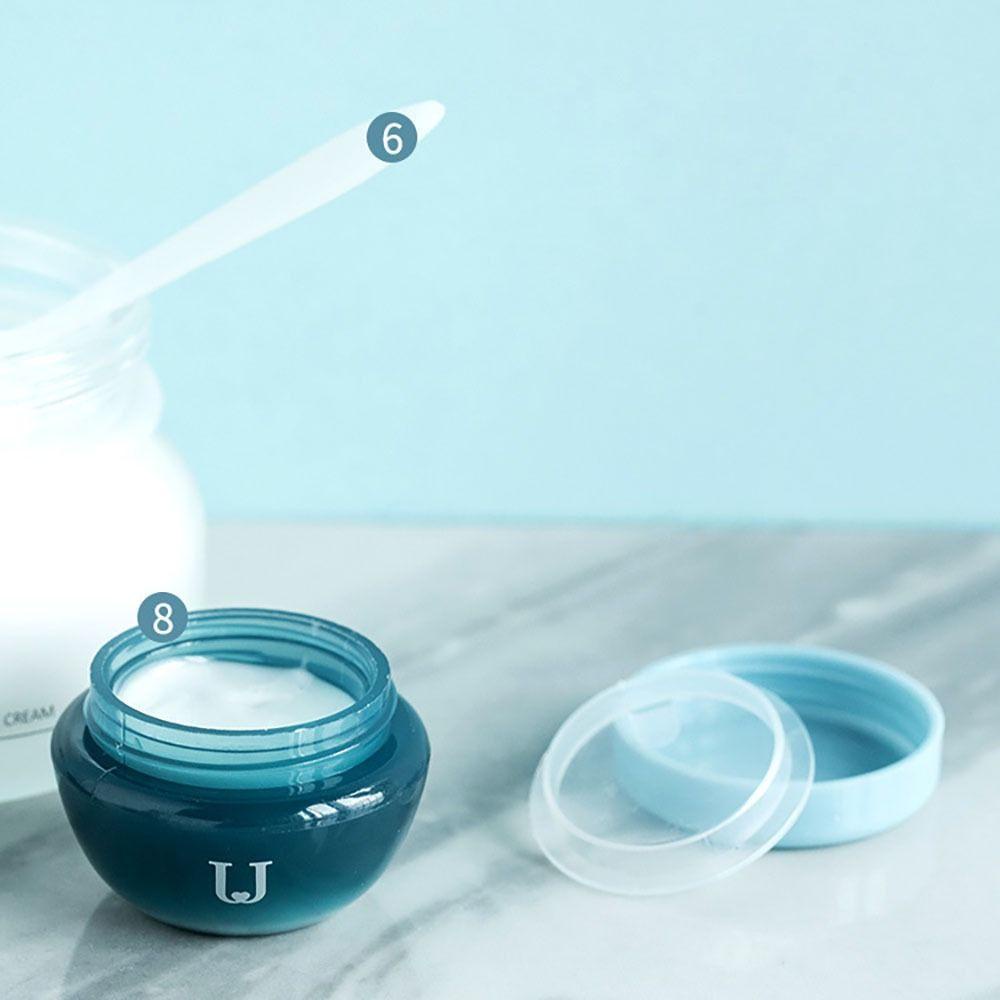 R-FLOWER Travel Split Bottle Alat Makeup Shower Gel Pump Dispenser Cairan Sabun