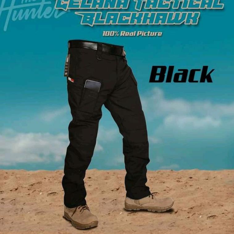SPECIAL PRICE CELANA TACHTICAL PRIA MURAH/ CELANA BLACKHAWK ORIGINAL