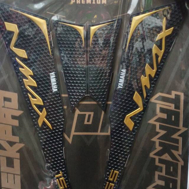 kalpet nmax kalpet injakan  tankpad nmax old kalpet variasi nmax