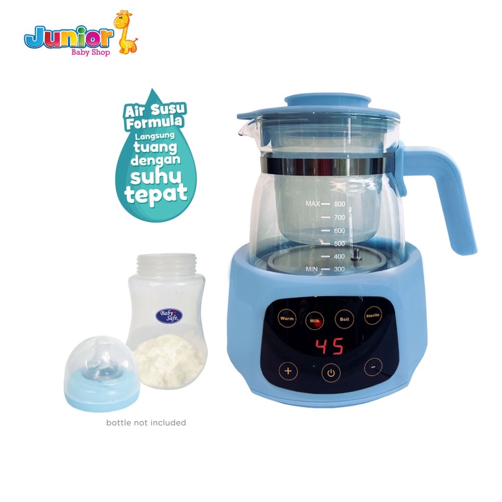 Baby Safe Formula Milk Machine LB013