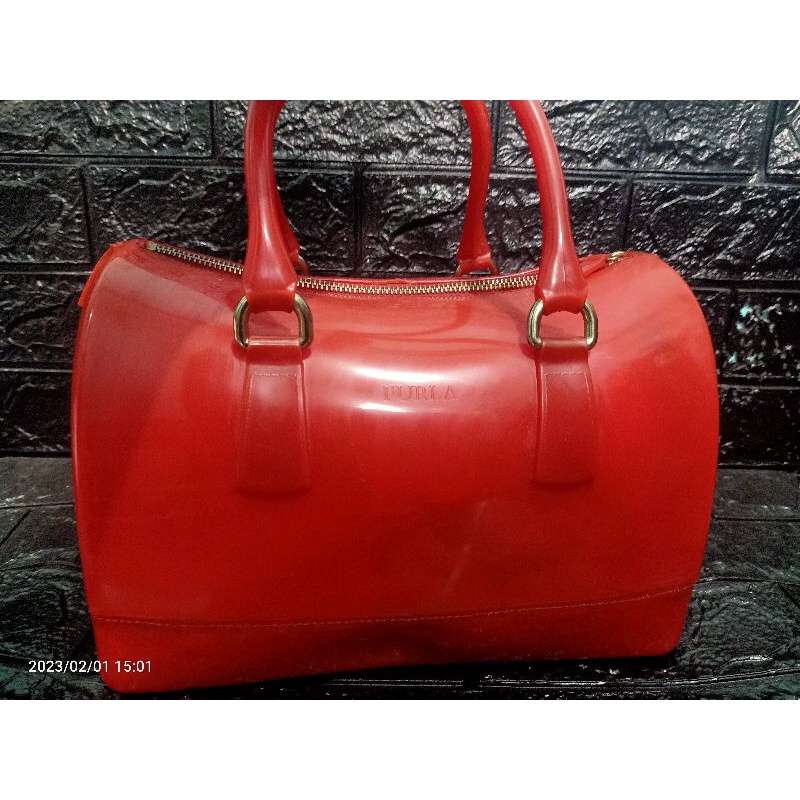 Tas Furla jelly