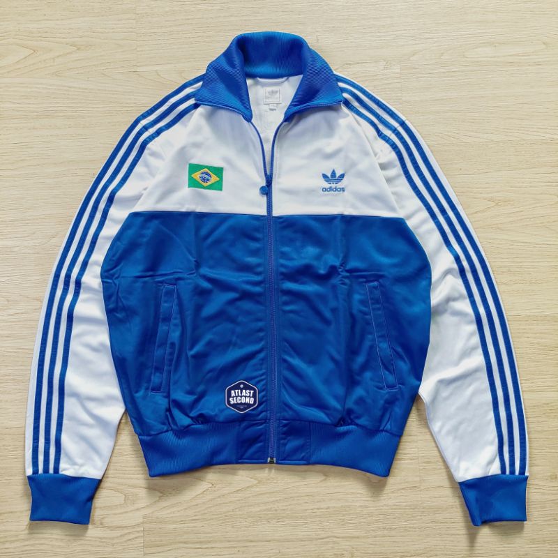 Tracktop Adidas Brasil (Second)