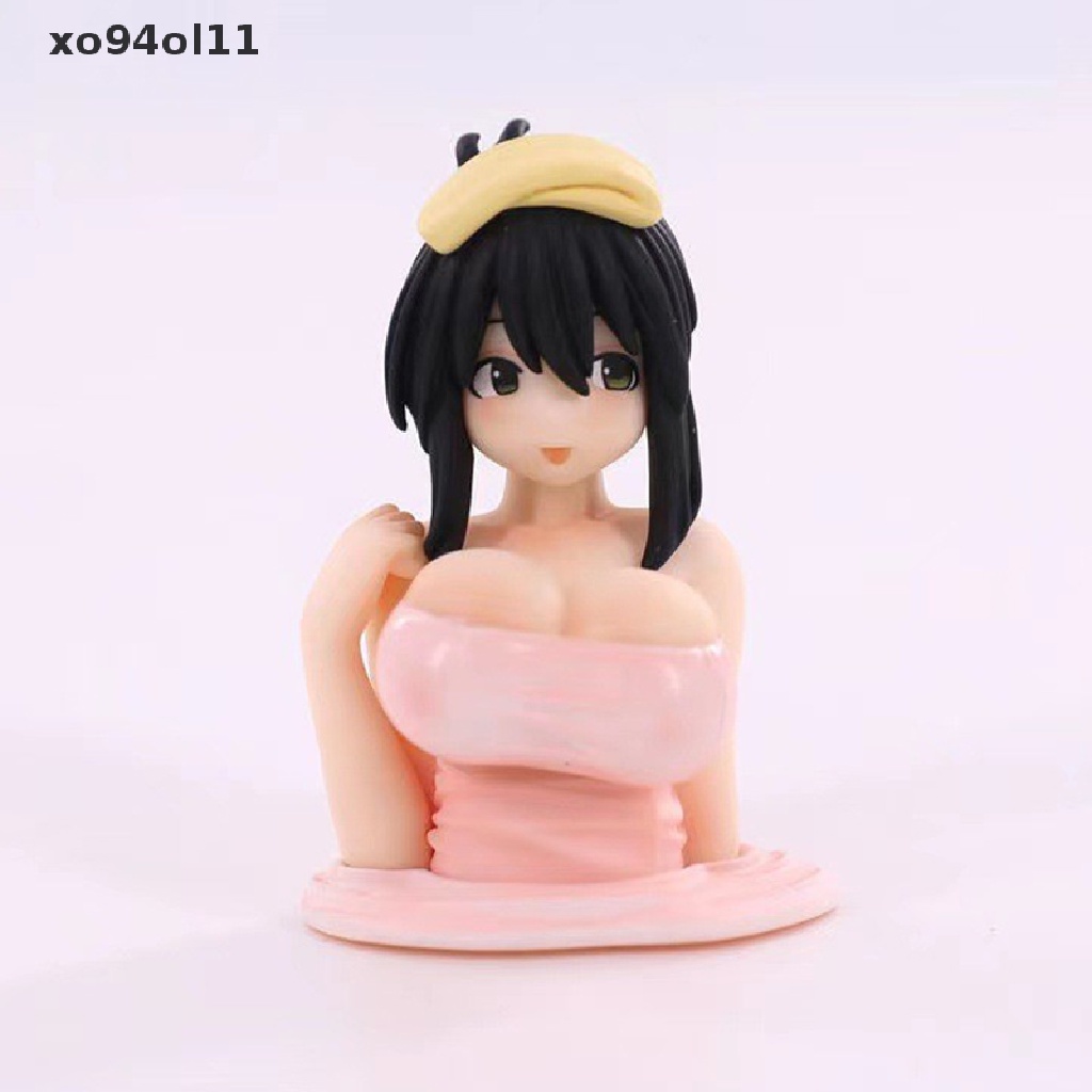 Xo 5.5cm Anime Mobil Desktop Decor Boneka Dada Goyang Kanako Figure Model Mainan Hadiah OL