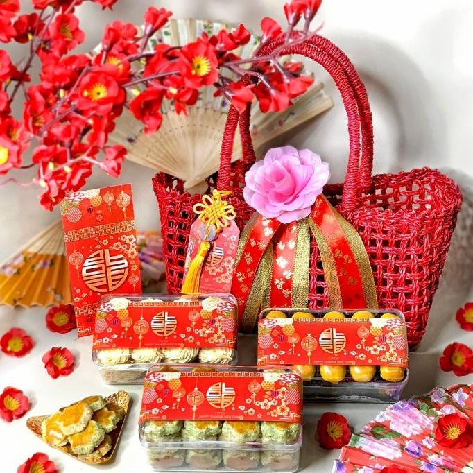 

HAMPERS IMLEK 2021 TAS / PARCEL IMLEK 2021 TAS HR646541T