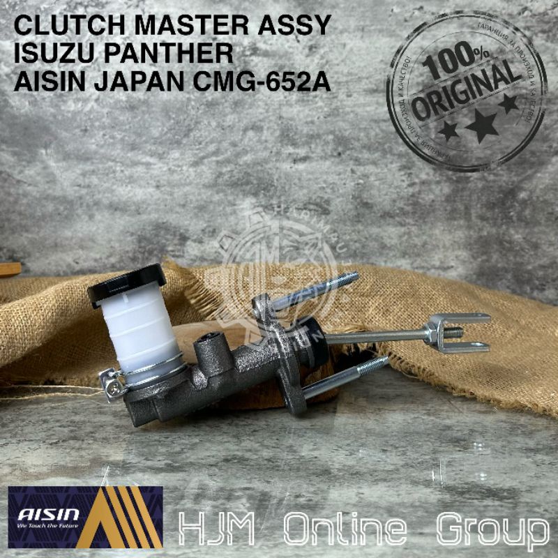 CLUTCH MASTER CM ASSY - MASTER KOPLING ATAS ISUZU PANTHER AISIN JAPAN