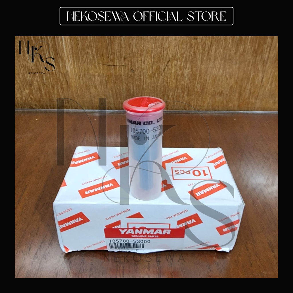 YANMAR NOZZLE 105700-53000 TF155 / YANMAR 10570053000 TF 155