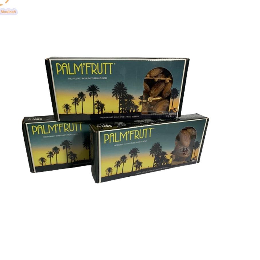 

✷ Kurma Tunisia Palm Frutt 500 gr - Palm Fruit Deglet Nour Dates ♥