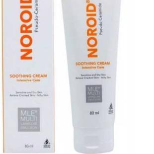 ✤ SHARE IN JAR NOROID SOOTHING CREAM / PELEMBAB KULIT SENSITIF / KRIM KULIT KERING ▲
