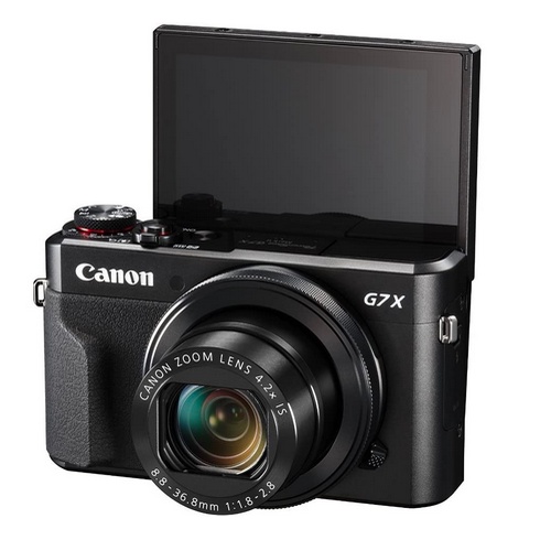 CANON POWERSHOT G7X MARK II 64 GB / CANON G7X MARK II / CANON G7X II BEKAS