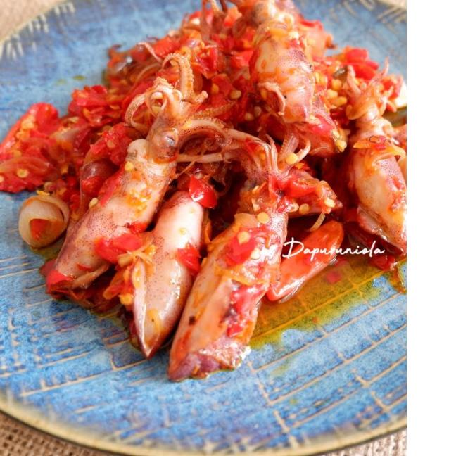 

➥ CUMI BABY SAMBAL CETAR 450 GR ♛