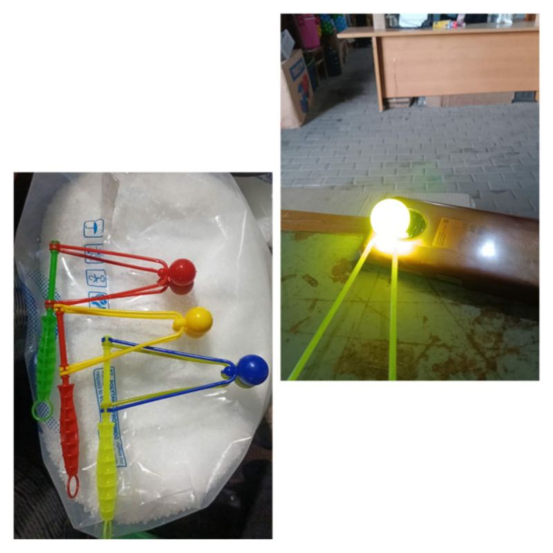 Lato lato gagang jumbo