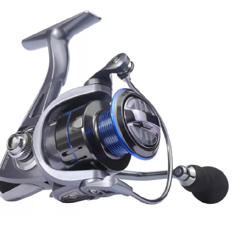 X21 Reel Pancing Gantari Leon / Redbass Power Handle Murah 6000/4000/3000/2000/1000 BIG SALE ほ