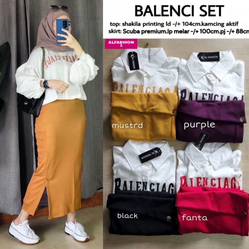 Balenci by alfashion ori