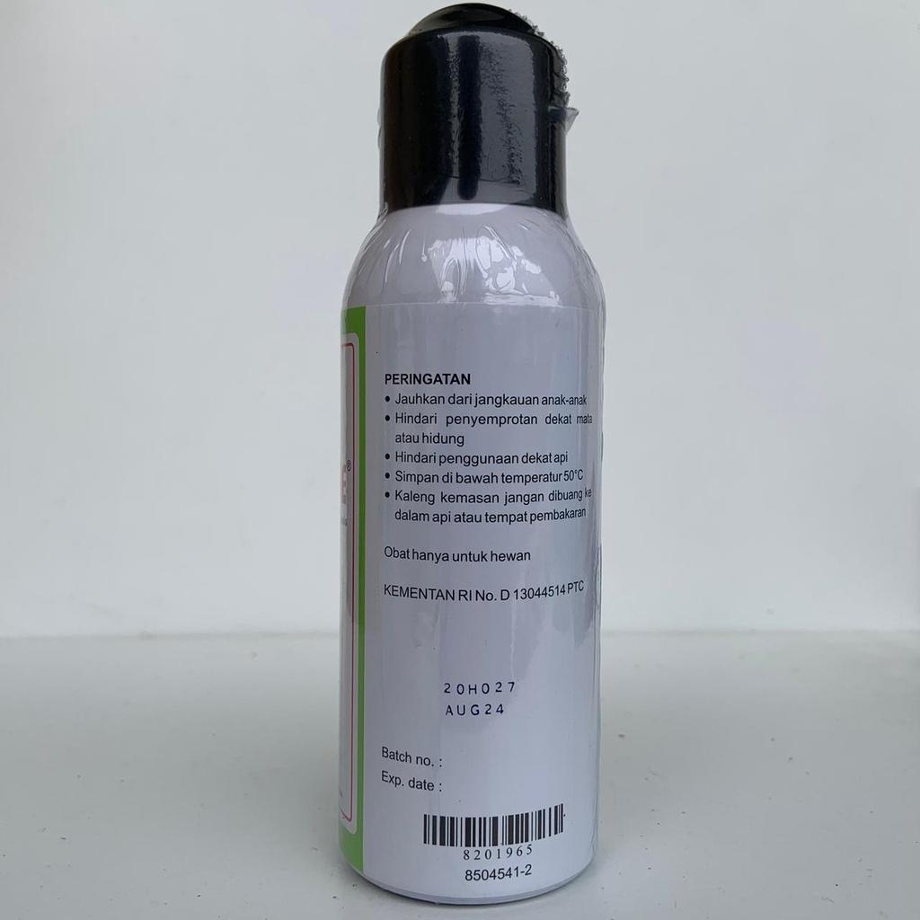 DICODINE spray obat luka Hewan bebas lalat - GUSANEX Mini Best Seller