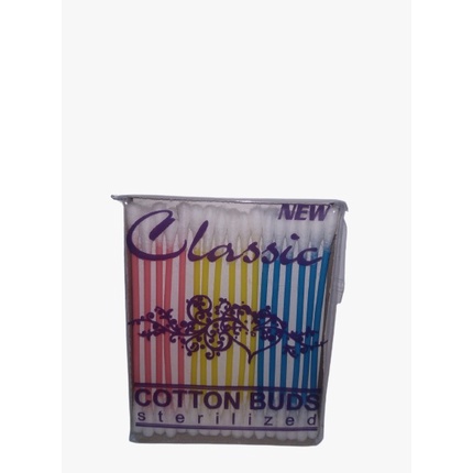 COTTON BUD DEWASA / BABY ISI 25 PCS