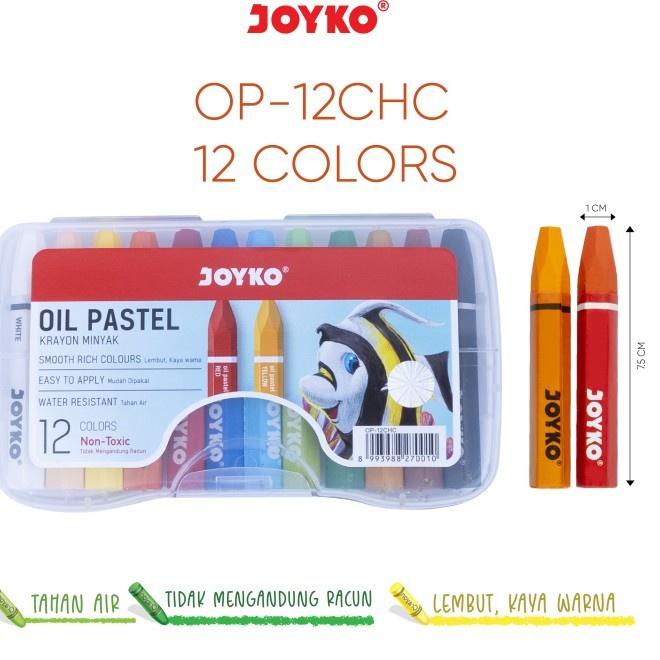 

Q94 CRAYON TITI JOYKO 12 WARNA / CRAYON MURAH TERBARU さ