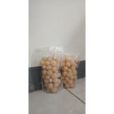 

Ndog lewo bumbu seblak/Cimol Kering bumbu seblak