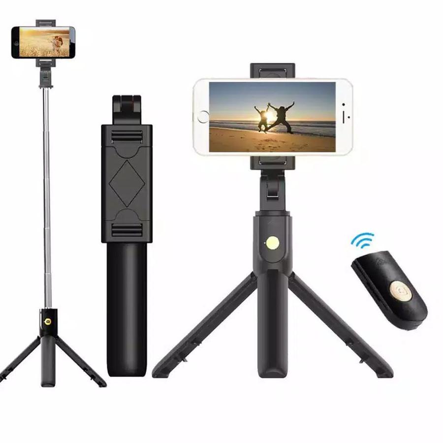 ♙ < M.A > Tongsis Tripod - K07 ➦