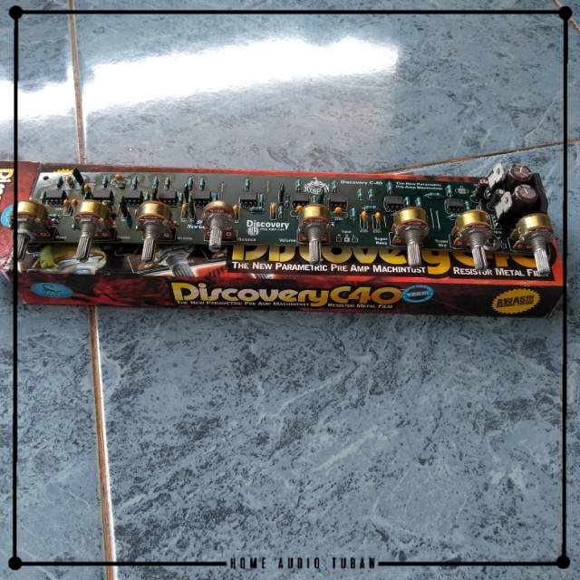 KIT PARAMETRIC ORIGINAL HAT