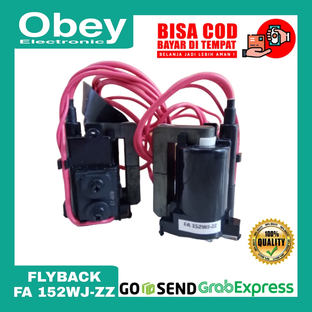 Flyback FA152WJ-ZZ / FA 152 WJ-ZZ
