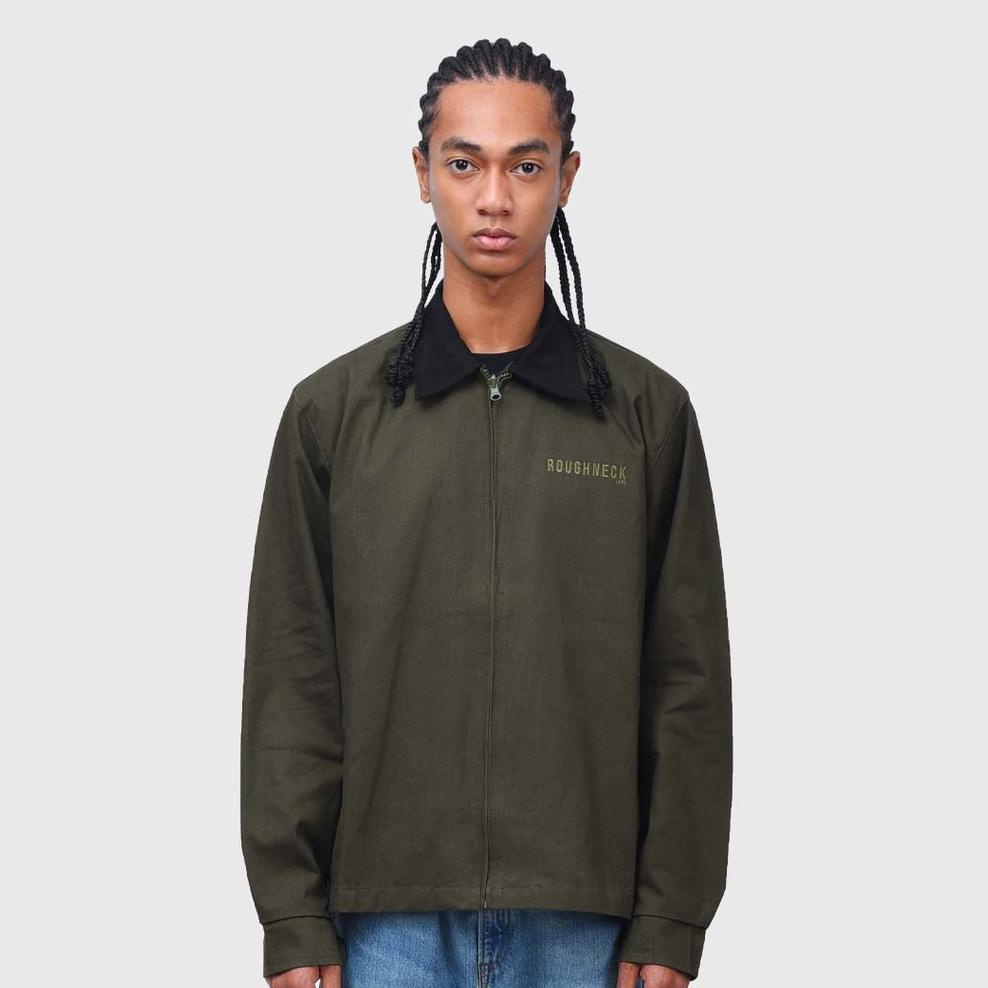 [ART. 817877]  Roughneck WJ003 Army Parish Work Jacket
