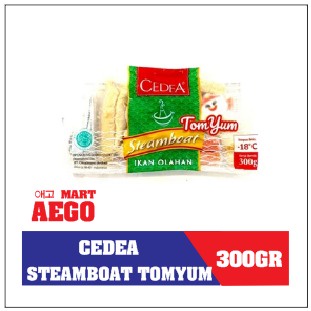 

Cedea steamboat tomyum 300gr
