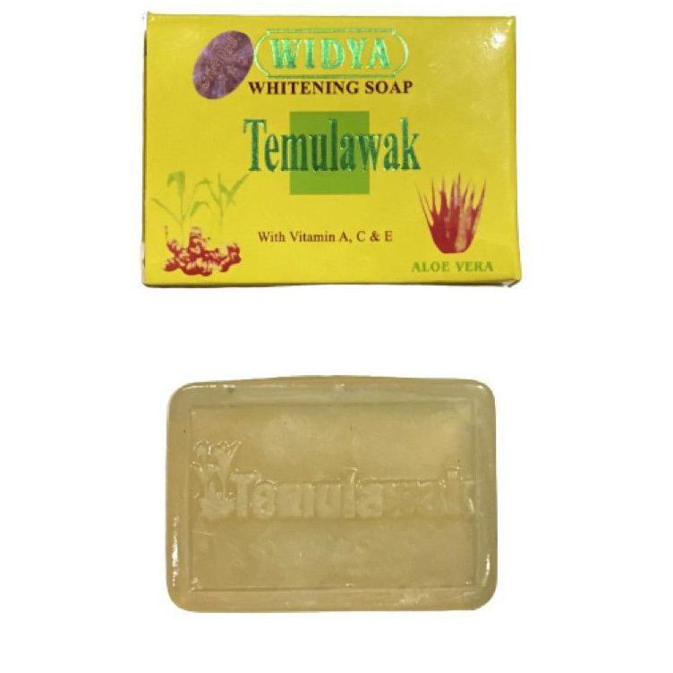 D85 SABUN TEMULAWAK TOP PRODUCT ㄺ