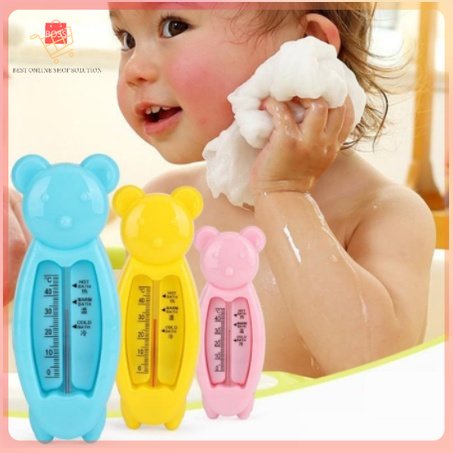 Termometer Pengukur Suhu Air Mandi Panas Thermometer Air mandi bayi