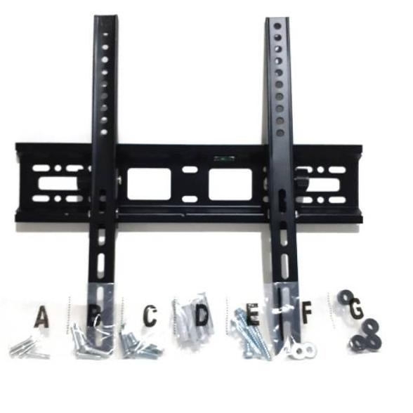 ➬ Fahrenheit Bracket TV LCD | Braket TV LED | Braket TV 15"-42" | Braket TV 22"-58" ♙