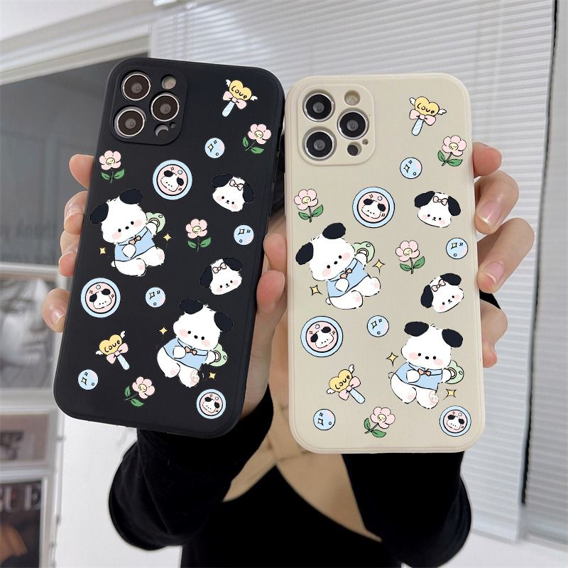 Casing BB36 for Iphone 6 6s 6g 6+ 6s+ 7 8 7+ 8+ X Xs 11 12 13 14 14+ Plus Pro Max