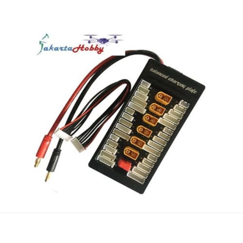 

Promo Parallel Charging Board XT60 JakartaHobby Berkualitas