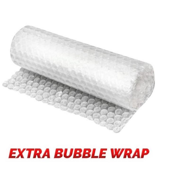 

IdLl2L6 PACKING TAMBAHAN BUBBLE EXTRA KHUSUS SEPEDA / MOBIL/MOTOR AKI MAINAN ANAK