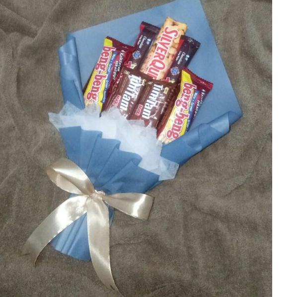

➾ (Ready) BUCKET SNACK/Bucket makanan/kado wisuda/kado valentine ➼