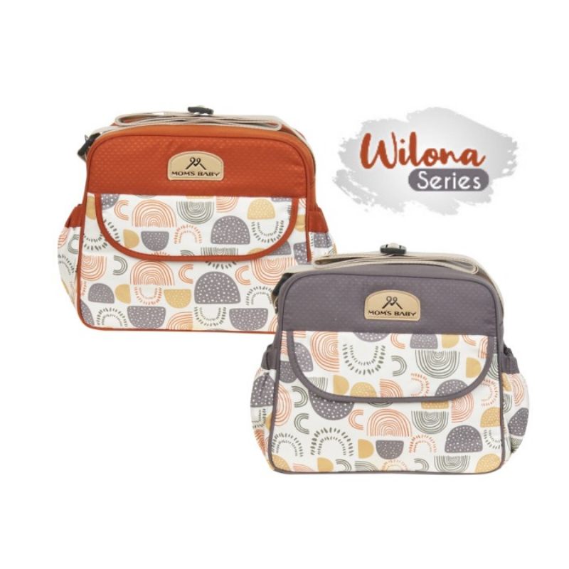 Tas kecil Moms baby Wilona series