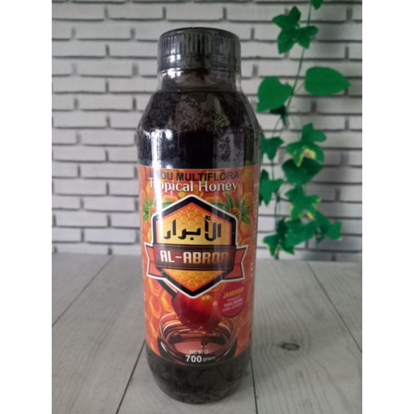 

Madu tropis Al Abror Tropical Honey