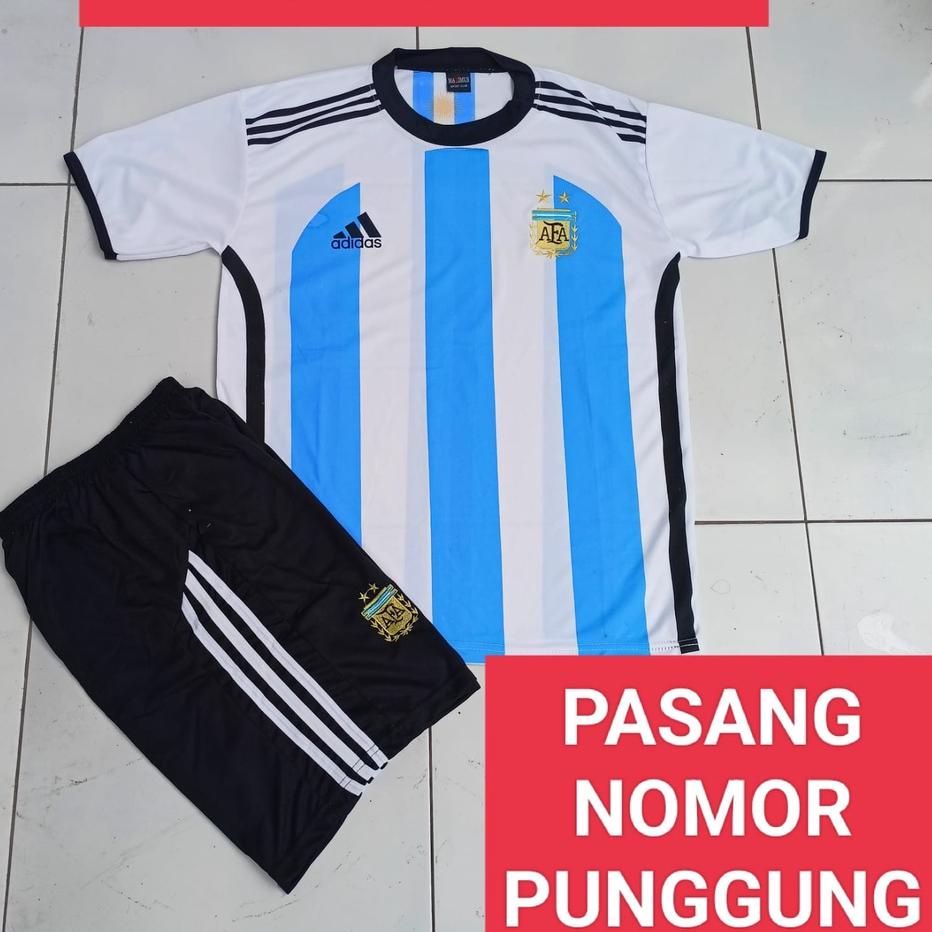trxO4a4Z stelan baju bola jersey argentina dewasa/baju bola jersey dewasa argentina
