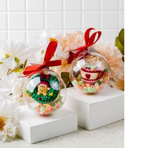 

◊ Acrylic Ball Christmas 2022 ➹