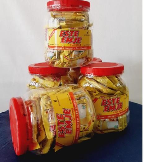 

☪ STMJ KEMASAN STOPLES SIDO MUNCUL ISI 25 SACHET ✪