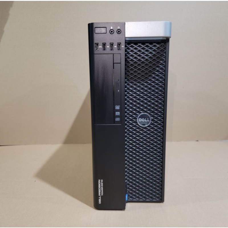 Dell Precision T5810 Xeon E5-1620 V3/Ram 16gb/Ssd 512gb/quadro Nvs 310