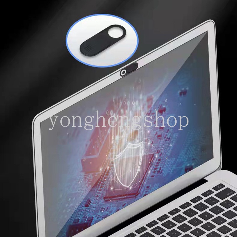 Cover Pelindung Lensa Kamera Webcam Universal Anti Intip