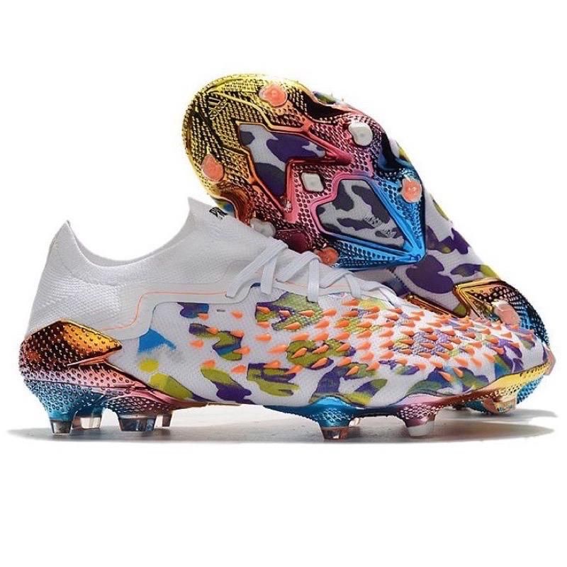 Adidas Bola Predator Freak 1 Low Pogba SIZE 41 NEW