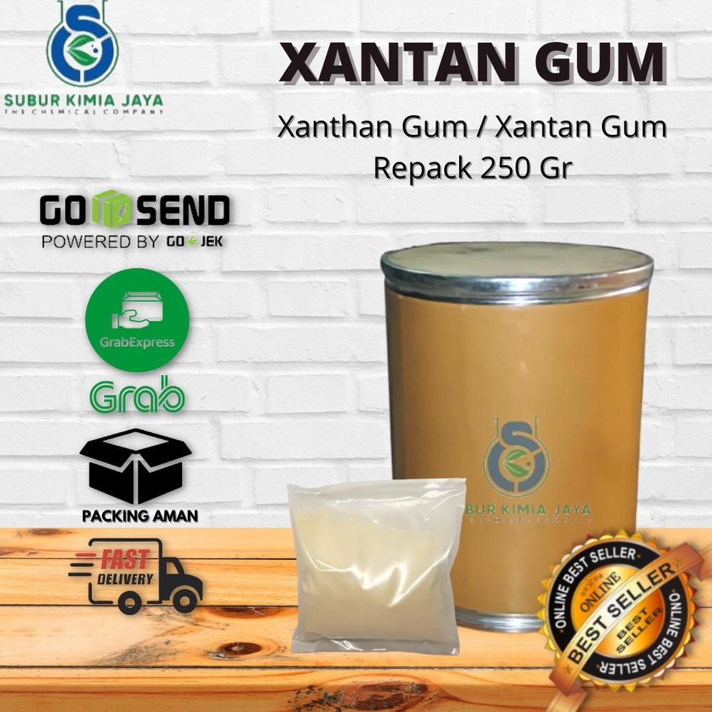 

Saatnya Promo Xanthan Gum / Xantan gum / pengental ( food grade ) 250 gr Terpercaya