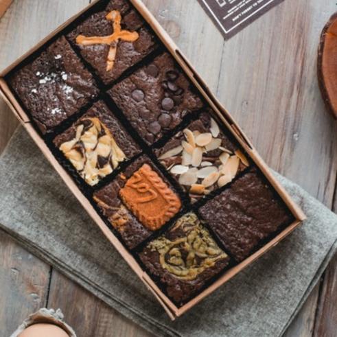 

♙ Mixbox Brownie ♫