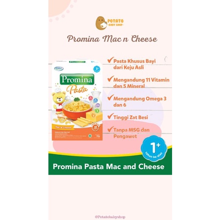 Promina Pasta Mac And Cheese