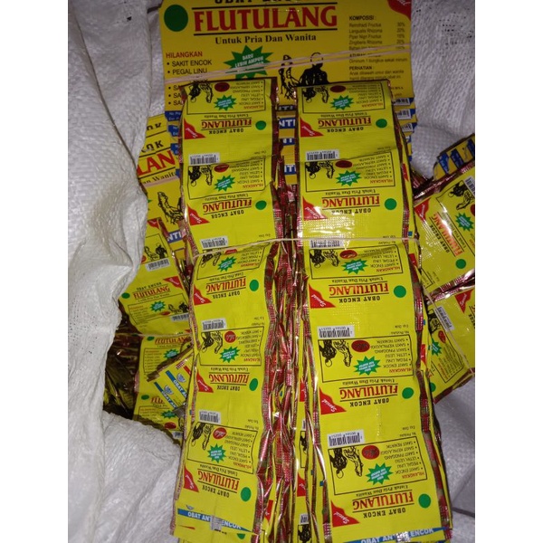 flu tulang