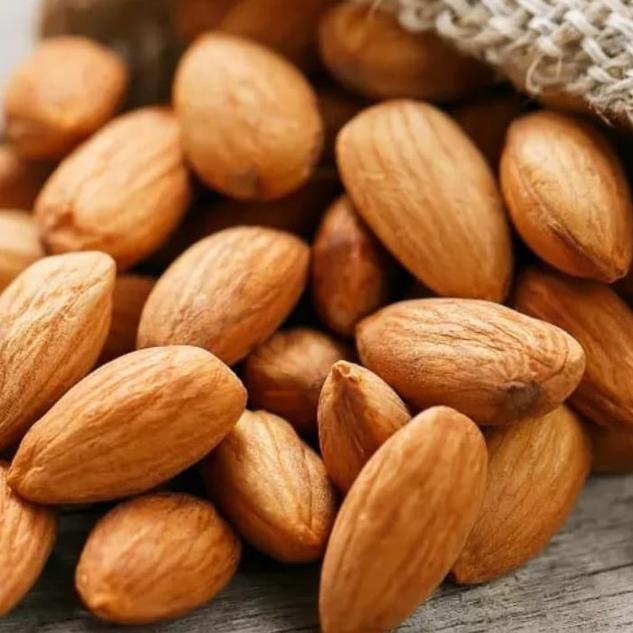 

℮ almond kupas panggang 1kg ✫