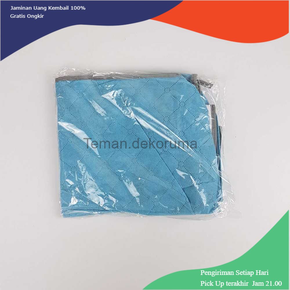 TD- TMP Urijk Kantong Organizer Penyimpanan Pakaian Fabric Storage Box - M1466