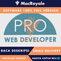 [Full Version] Web Developer Pro Lifetime Garansi