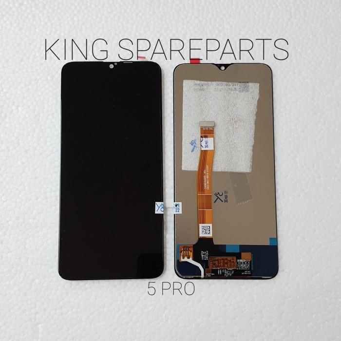 Lcd Touchscreen Oppo Realme 5 Pro Original 100 Persen Kualitas Terbaik