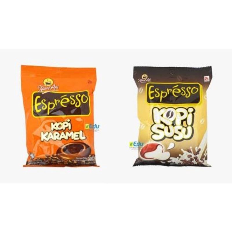 

Kapal Api EKSPRESSO (Permen 2 varian)